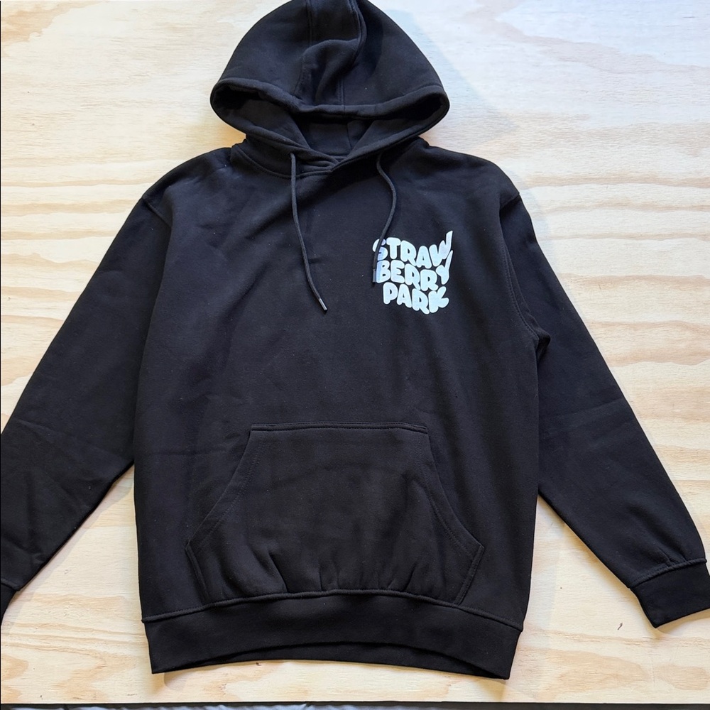 Black Hoodie